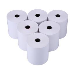 Рулон термобумаги для чеков 80x80