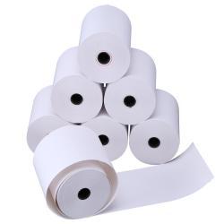 Рулон термобумаги для чеков 80x80