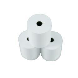 Термобумага высшего качества 80 * 80 мм в рулонах 