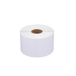 Наклейки для принтера штрих-кода 50x30 мм 