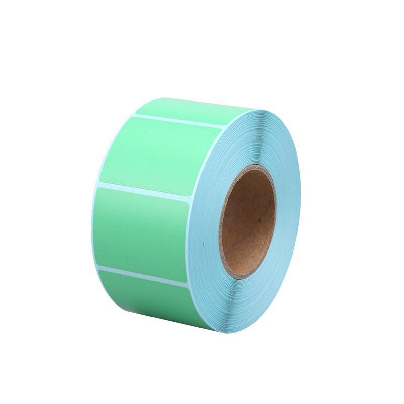 Термоэтикетки 100X75