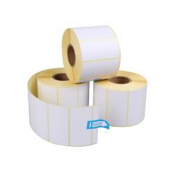 Непрерывная термоэтикетка 57X30MM