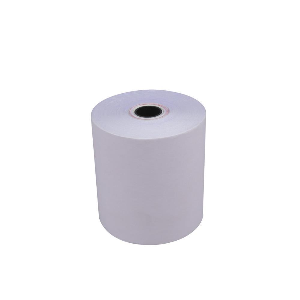 Бумага в рулонах 75X70 мм 