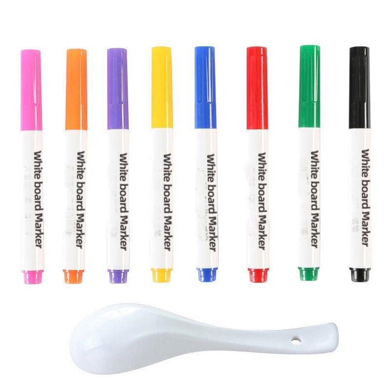 Волшебные маркеры с плавающими чернилами для раннего обучения детей (арт. 21102045)