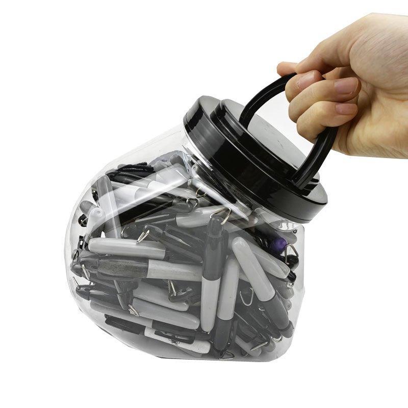 Водостойкие мини-маркеры для детей, в пластиковой упаковке (арт. 21102055)