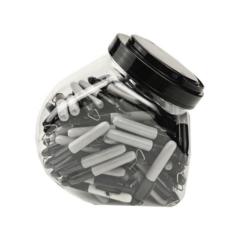 Мини-перманентные маркеры с брелоком и зажимом для ключей (арт. 21102057)