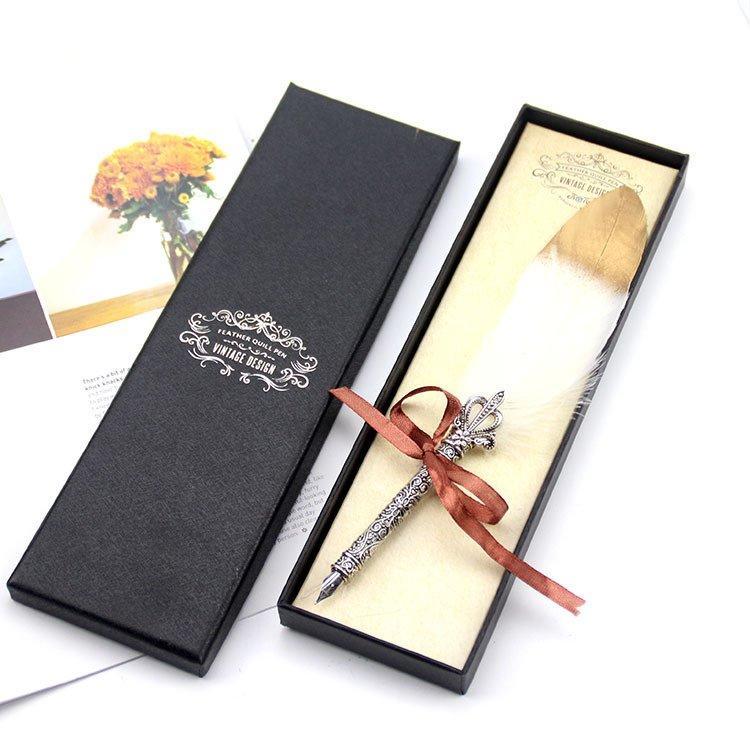 Китайские перьевые ручки для письма, оптовая продажа на заказ (арт. 21082041)