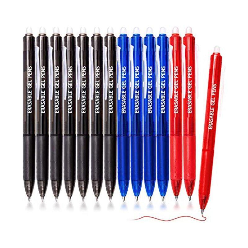 Стираемая гелевая ручка для маркировки ткани, исчезающая при высокой температуре (арт. 21082057)