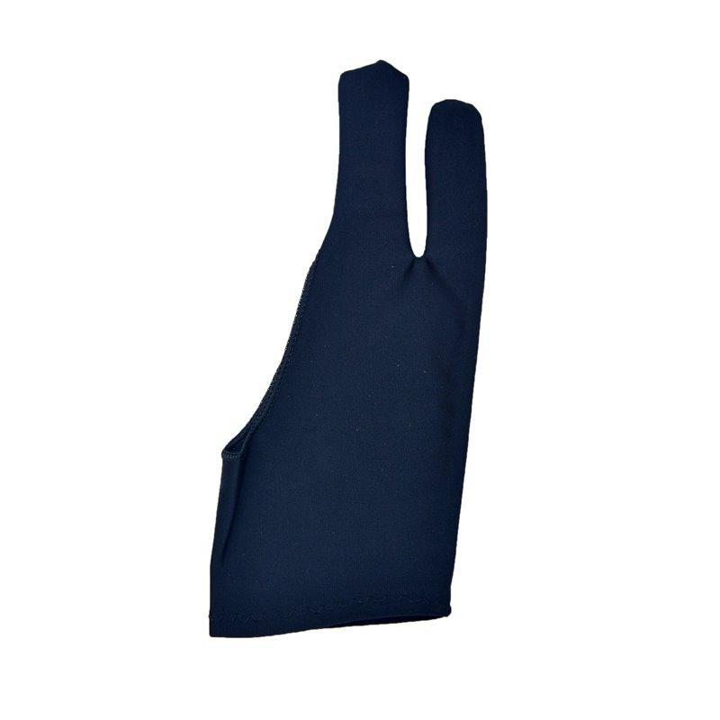 Перчатки для рисования на планшете, свободного размера, с двумя пальцами, на заказ (арт. 21082411)