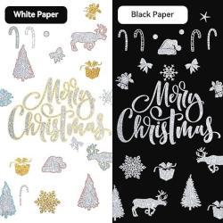 Мерцающие маркеры для открыток и поделок на заказ (арт. 21101955)