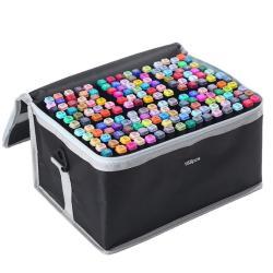 Набор художественных маркеров с двойными наконечниками, 48 цветов (арт. 21101960)