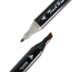 Профессиональные спиртовые маркеры для рисования с двойными наконечниками (арт. 21101970)