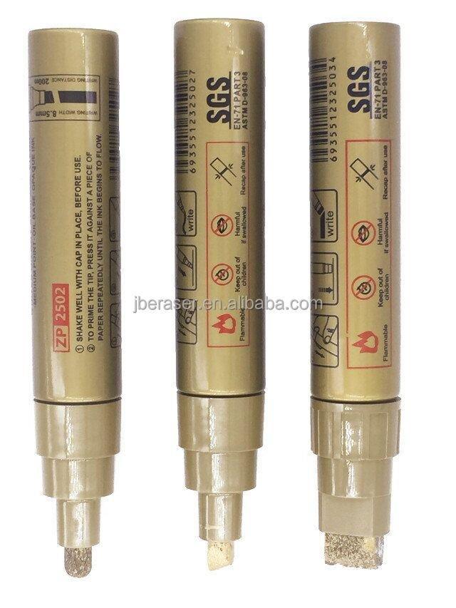 Фломастеры с широким наконечником для промышленного использования (арт. 21102064)