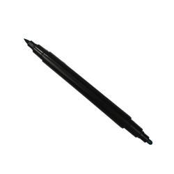 Набор двусторонних маркеров для ткани, маркеры для футболок с двумя наконечниками (арт. 21102081)