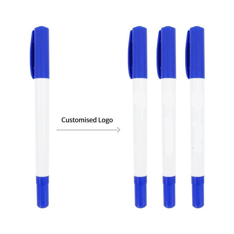 Стерильный хирургический маркер для микроблейдинга бровей, двойной логотип (арт. 21081944)