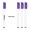 Моющийся фиолетовый хирургический маркер для татуировок, нетоксичный набор (арт. 21081945)