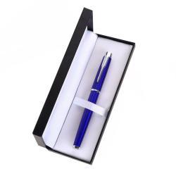 Подарочный набор шариковых ручек из нержавеющей стали с логотипом (арт. 21081949)
