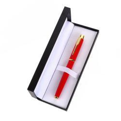 Шариковая ручка премиум-класса, лучший подарочный набор с логотипом, черная заправка (арт. 21082002)