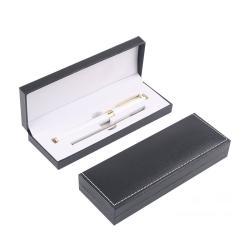 Металлическая ручка для женщин с логотипом, подарочная коробка для бизнеса (арт. 21082005)
