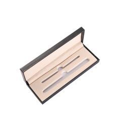 Классическая рекламная ручка-роллер для учителя, подарочная коробка (арт. 21082008)