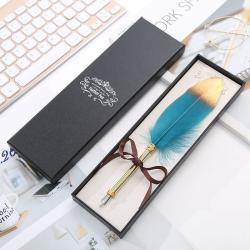 Китайские перьевые ручки для письма, оптовая продажа на заказ (арт. 21082041)