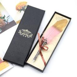 Китайские перьевые ручки для письма, оптовая продажа на заказ (арт. 21082041)