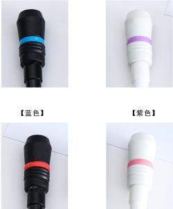 Пластиковая стираемая гелевая ручка 0,5 мм, вращающаяся игрушка Fidget Spinner для детей (арт. 21082052)