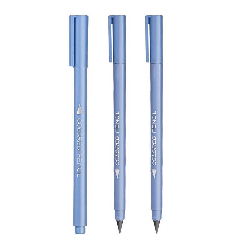 Цветной вечный карандаш без чернил Infinity, с индивидуальным логотипом (арт. 21082082)