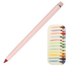 Бесконечный карандаш без чернил со сменными ластиками для школьников (арт. 21082086)
