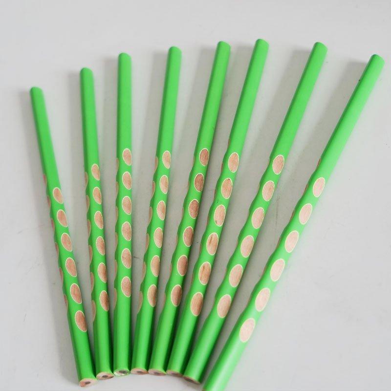 Деревянные детские карандаши "Пещера", школьные принадлежности, набор ручек на заказ (арт. 21082106)