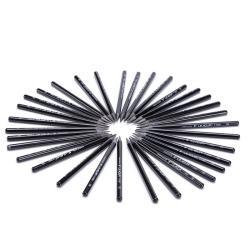 Набор графитовых карандашей для эскизов, HB 2B 4B 6B 8B EE, угольный карандаш (арт. 21082112)