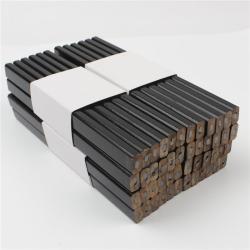 Карандаш для деревообработки, маркерный, красный, синий, черный, цвета дерева (арт. 21082114)