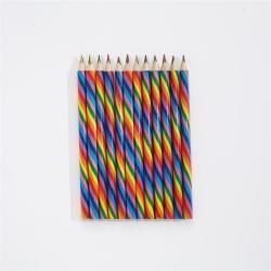 Радужные Jumbo Pencils для детей, большие разноцветные карандаши (арт. 21082136)
