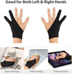 Высококачественная перчатка для рисования на iPad, на заказ, для эскизов (арт. 21082416)