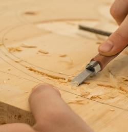 Набор инструментов для заточки стамесок, гравировки и резьбы по дереву (арт. 21082422)