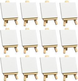 Набор холстов и мольбертов для рисования и художественного оформления (арт. 21082465)