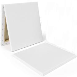 Натянутый холст, доска для акриловой живописи и рукоделия (арт. 21082470)