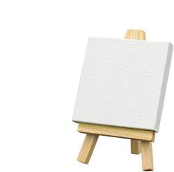 Натянутый холст, доска для акриловой живописи и рукоделия (арт. 21082470)