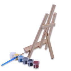 Панно из белого хлопкового холста для акриловой и масляной живописи (арт. 21082471)