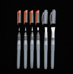 Пустая кисть для хранения воды, ручка для твердой акварели, растворимая в воде (арт. 21082473)