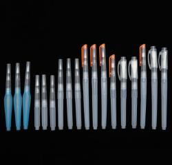 Силиконовая белая кисть для нанесения масок для лица, косметическая кисточка (арт. 21082475)