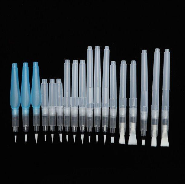 Силиконовая белая кисть для нанесения масок для лица, косметическая кисточка (арт. 21082475)