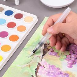 Водяная кисть для рисования, Art Water Brush, инструмент для каллиграфии (арт. 21082479)