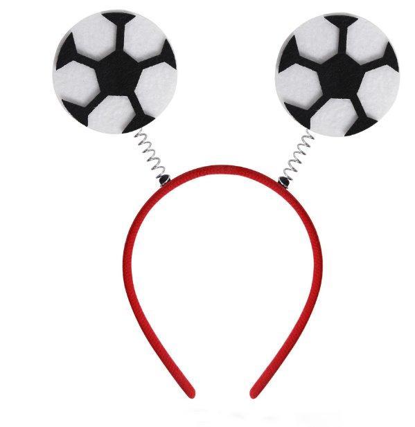 Футбольная лента для волос для тематической вечеринки, новинка 2023 (арт. 21102699)
