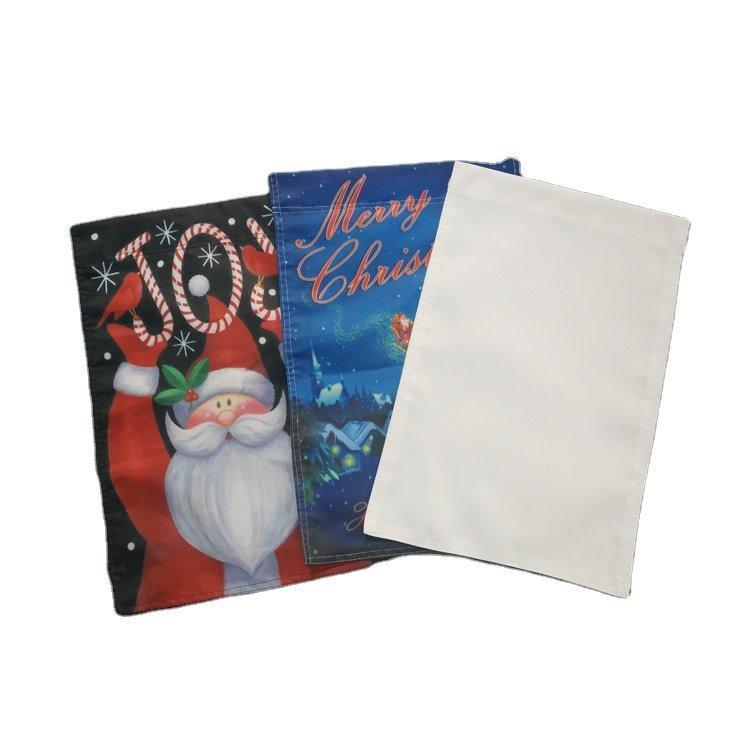 Садовые флаги 300D и 600D для печати, пустой макет (арт. 21102849)