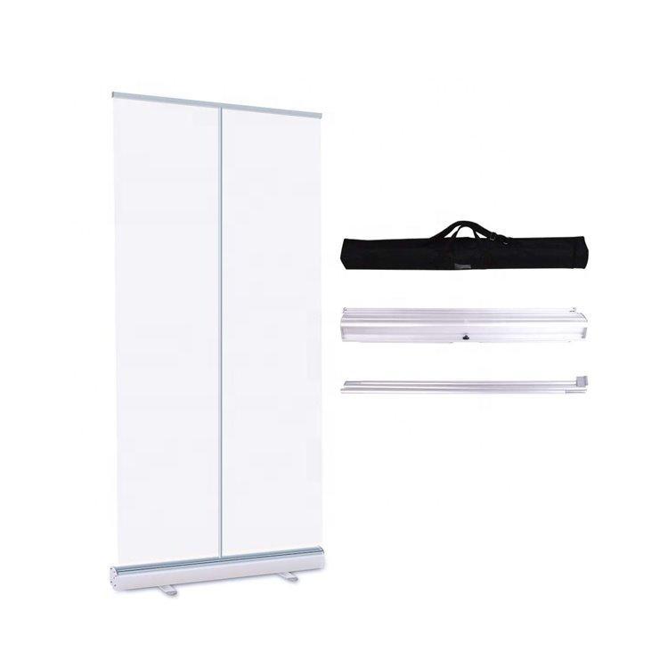 Рекламный баннер на ПВХ с цифровой печатью, раздвижной 80x200 см (арт. 21102888)