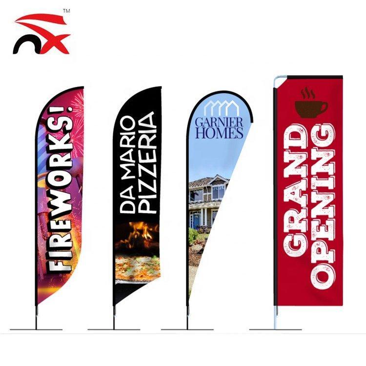 Рекламный флаг для шинных магазинов, на заказ, цифровая печать (арт. 21102894)