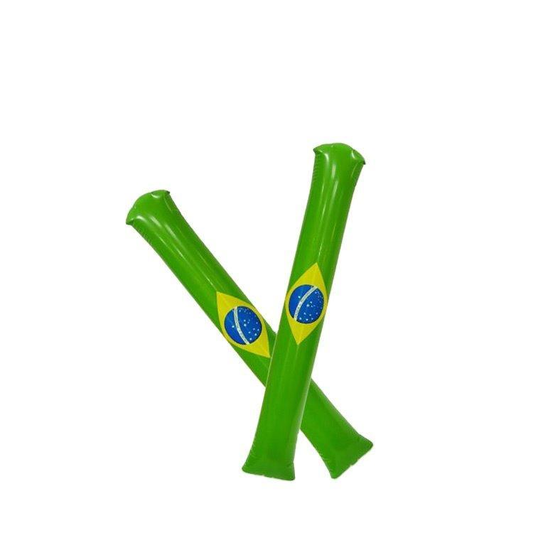 Хлопушки-шумихи для болельщиков, надувные палочки для спорта (арт. 21102972)