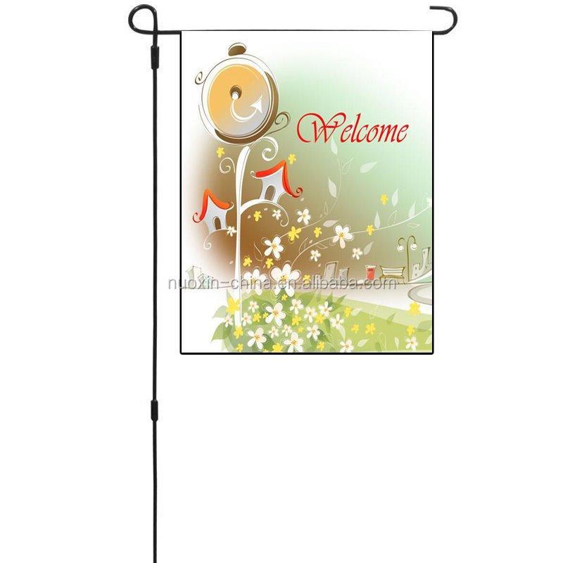 Садовый флаг 300D из полиэстера, качественный сезонный декор (арт. 21102974)