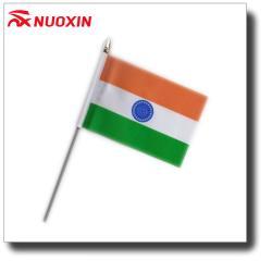 Ручной флаг Сингапура для рукопожатия, поставка из Китая (арт. 21102707)